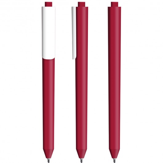 Chalk Plastic Pens red